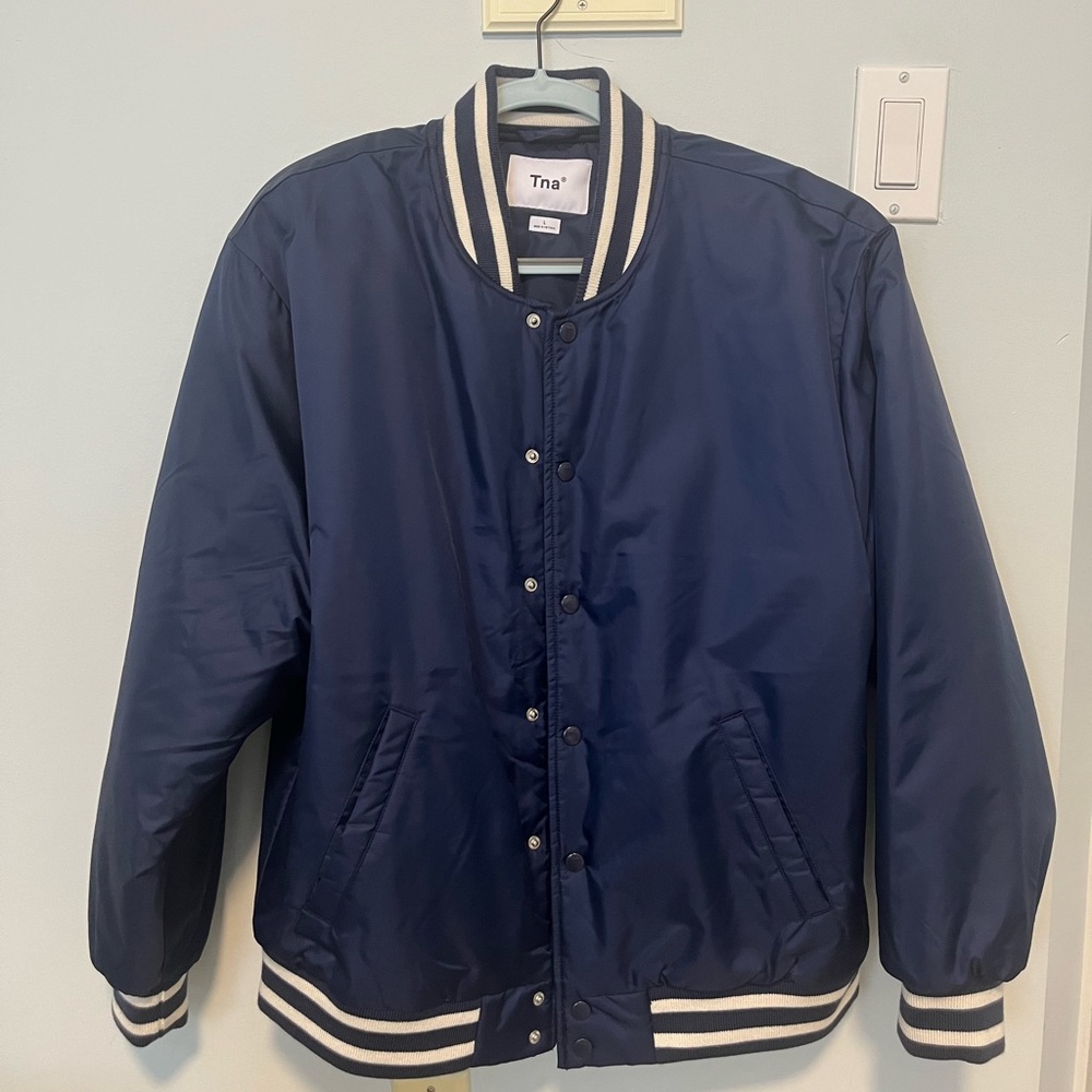 TNA stadium jacket